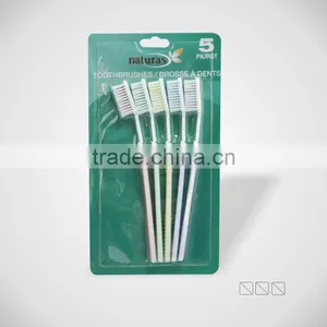 5pc Tooth Brush thumbnail-1