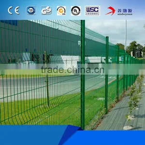 Hot Sale Professional Iron Wire Mesh Fence Gate for Sale thumbnail-6