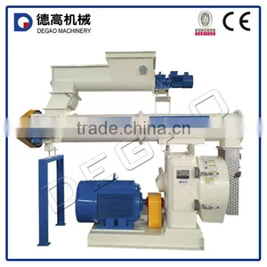 Ring Die Cattle Feed Pellet Mill CE thumbnail-1
