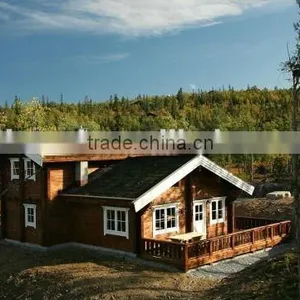 CE Light Steel Prefab Villa thumbnail-1