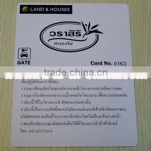 Programmable RFID Card for Access Control With Product List thumbnail-2