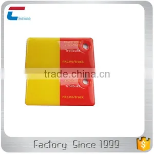 Epoxy Waterproof Passive HF 13.56MHz NFC RFID Smart Card /Tag For Asset Management And Inventory Management thumbnail-1