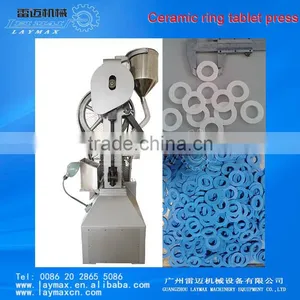 Blue Touch Tablet/blocks Making Machine Single Punch Tablet Press thumbnail-3