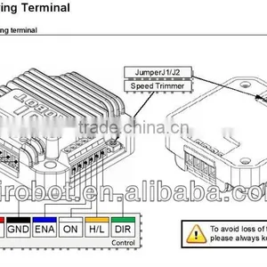 Two Phase Bipolar Miniature Stepper Driver thumbnail-5