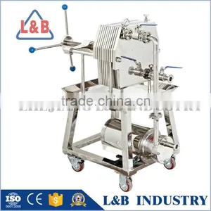 L&B Fruit Juice Filtration System thumbnail-1