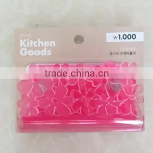 Kitchen Sponge Holder With Suction Cup thumbnail-2