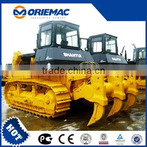 23.5Ton Big Earthmoving Machinery Hydraulic Crawler Track SD22 Bulldozer 220HP Shantui D7 Bulldozer For Sale thumbnail-3