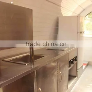 Food Truck Mobile Restaurant thumbnail-2