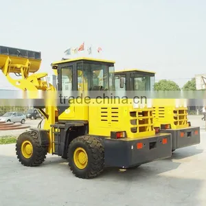 2.8 Ton Wheel Loader thumbnail-1