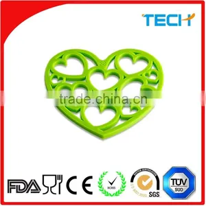 Silicone Table Tea Pot Cup Mat thumbnail-4