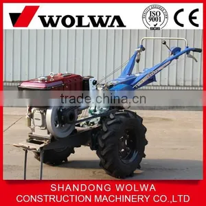 Hot Sale GN121H 4*2 Walking Type Tractor With Low Price thumbnail-1