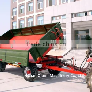 7CX Tipping Trailer for Tractor 10ton Tractor Trailer thumbnail-1