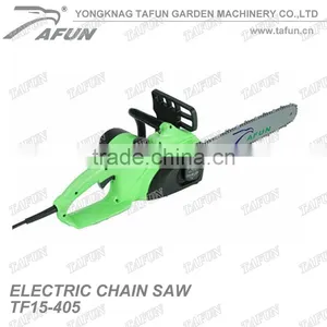 Electric Powered Chain Saw(TF15-405) thumbnail-1