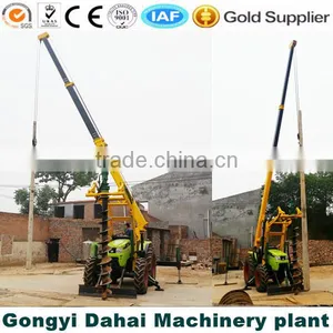 2 Man Post Hole Digger thumbnail-1