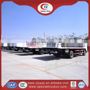 JAC New 3ton Lifting Weight Wrecker Towing Truck for Sale thumbnail-6