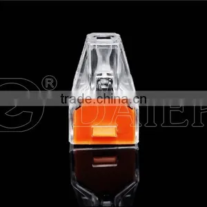 4 Pin Speaker Connector; 4p Push Terminal; 5a Electrical Terminal Blocks thumbnail-3