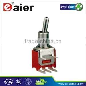 3 PIN ON-OFF-ON 12v Switch Toggle thumbnail-1