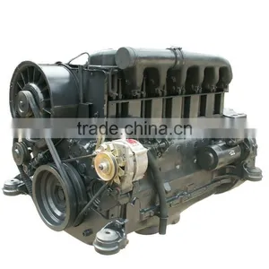 Deutz F6L912 Complete Engine thumbnail-1