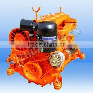 Deutz F6L912 Engine Assembly thumbnail-1