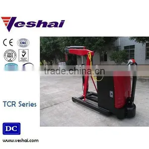 Hydraulic Floor Crane thumbnail-2