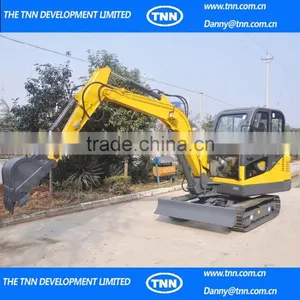 #12-3 Fast Speed Good Lowest Price Mini Excavator Factory thumbnail-1