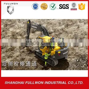 2015 Hot Selling High Quality Used Volvo Excavator thumbnail-2