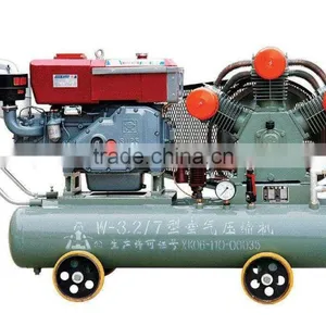 Portable Mining Piston 25KW Air Compressors 35HP thumbnail-5