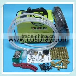 High Pressure Spraying Fog System,spraying Mist Sytem,spraying Fine System thumbnail-1