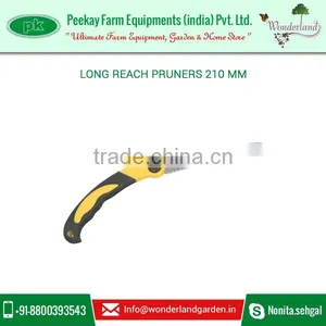 Highly Demanded Long Reach Pruners 210 mm Length Available at Low Rate thumbnail-1