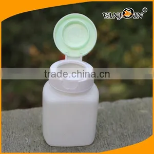 3 oz Square Medicine Storage Case With Flip Cap thumbnail-2