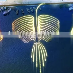 Beautiful Water Shape for Music Fountain in Garden thumbnail-2