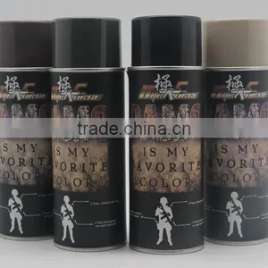 Ultraforce Spray Paint Aerosol Accurate Colors 450ml thumbnail-1