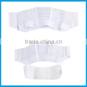 Pregnancy Belly Belt - Abdomen Back Support Posture Correction Maternity Belt thumbnail-6
