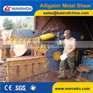 Hydraulic Metal Shears thumbnail-1