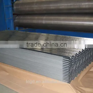 Cheap Corrugated Steel Metal Roofing Sheet thumbnail-2