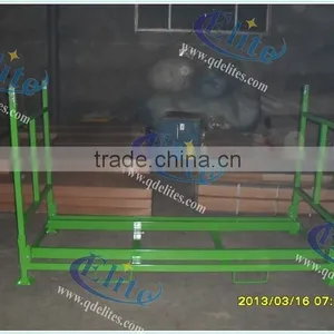 Mobile Tire Storage Rack for Warehouse thumbnail-3