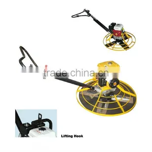SMOOTHING MACHINE POWER TROWEL thumbnail-1