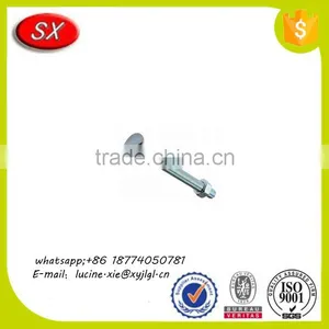 OEM High Quality Carriage Hex Bolt and Hex Nuts Bolt Nut thumbnail-1