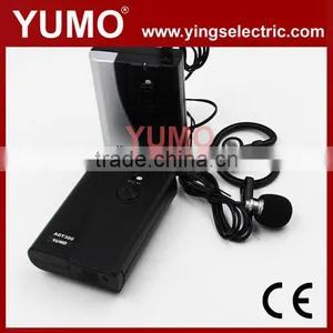 100% New Original Hot Sales AG300 YUMO Batteries Wireless Tour Guide System thumbnail-1
