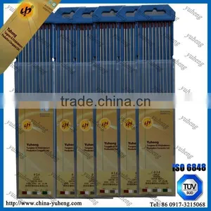 Wholesale Prices Thoriated Tungsten Electrode for Welding Aluminum, Aluminum Magnesium Alloy thumbnail-6