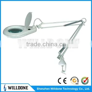 Foldable Popular RT207.03 Skin Examination Magnifying Lamps Led Cosmetic thumbnail-1