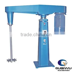 High Shear Emulsifier Mixer for Cosmetic,shower Gel,body Wash,bath Cream thumbnail-1