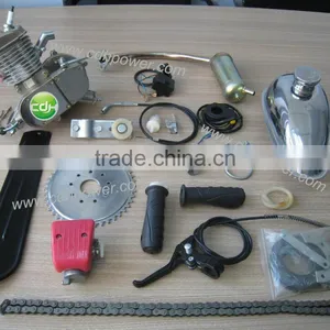 A80 KIT CP-II Gasline Engine Kit/ Kit Motor Para Bicicleta 80cc/gasoline Engine for Bicycle thumbnail-1