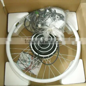 Electric Bicycle Kit(24v/36v/48v 200w to 1500w) thumbnail-1