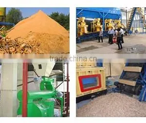 Yuhui Best Selling Environmental Biomass Pellet Mill for Bamboo Shavings and Sawdust thumbnail-4
