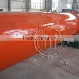 Large Handling Sawdust Rotary Dryer From China thumbnail-1