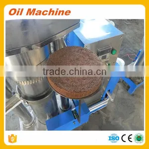 Small Corn Germ Oil Mill Machinery Price, Walnut Oil Press Machine, Hydraulic Sesame Oil Press thumbnail-1