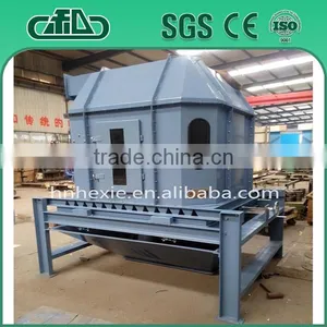 Feed Factory Widely Used Poultry Equipment for Sale Poultry Feed Production Line thumbnail-5