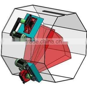 Q37series Automatic Hanger Type Sand Blasting Machine thumbnail-3