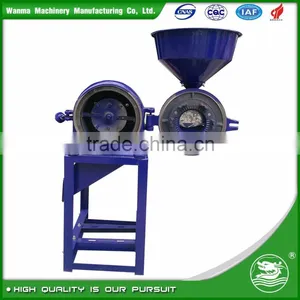 WANMA4666 Home Use Mini Combined Grain Grinding Mill thumbnail-4